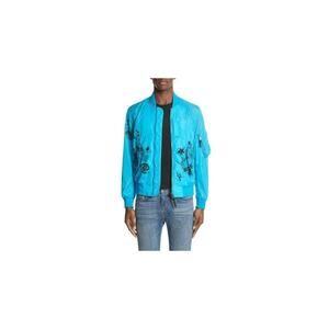 Burberry Brinkley Standard Fit Jacket 38 or 40 blue